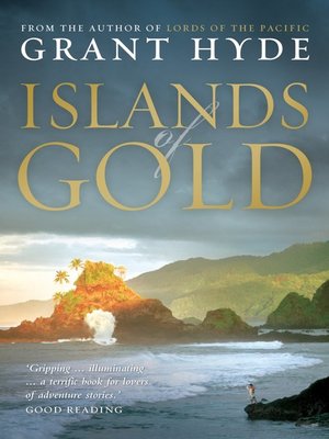 cover image of Islands of Gold